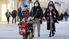 O Entroido de Lugo incluir� 15 actividades