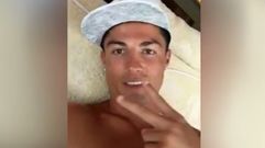 Cristiano Ronaldo da gracias a sus fans y critica a la prensa