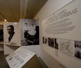 A mostra recolle alg�ns documentos in�ditos.