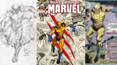 Portada de Joe Jusko para la Comic Con de Metr�poli