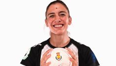 Estela Doiro gan� cinco t�tulos a lo largo de su carrera deportiva