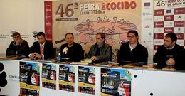 La nueva edici�n del Rali do Cocido se present� ayer en el consistorio lalinense.