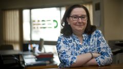 Matilde Maceira es m�dica de familia en Nar�n y delegada auton�mica de Primaria de la Confederaci�n Estatal de Sindicatos M�dicos.
