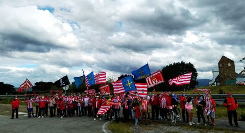 Pe�a Sportinguista de Vegadeo