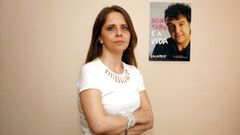 Mariluz Losada, coordinadora del programa de Atenci�n Psicol�xica a Mulleres que Sofren Violencia de X�nero