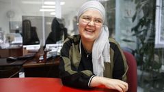 �ngela Varela: �Eu non estou todo o d�a pensando no cancro, sigo ca mi�a vida e ca mi�a xente�