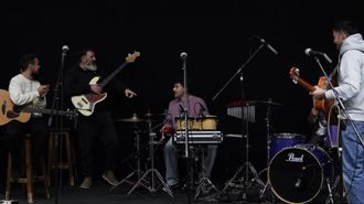 La Banda do Peixe de Muros