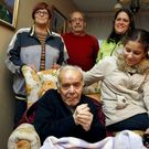 El t�o Claudio fue casero del duque de Medina de las Torres.