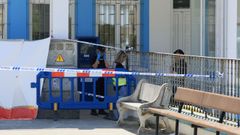 Un hombre falleci este viernes en la playa de Celeiro, en Viveiro