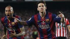 V�deo resumen del Athletic 1 - Barcelona 3