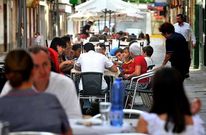 La campa�a hostelera y comercial del verano impulsa las contrataciones. 