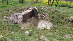 M�moa de Moreiras, en To�n 