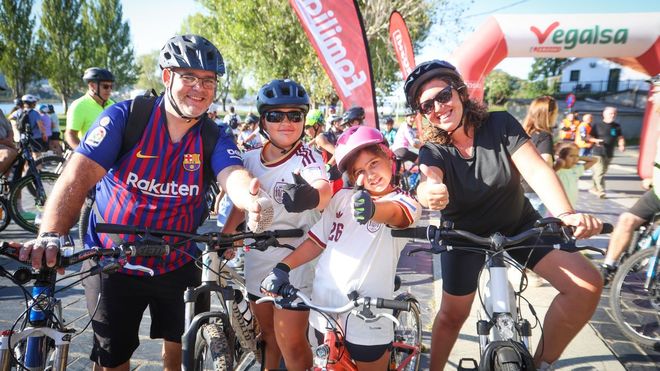 D�a de la Bicicleta de Nar�n