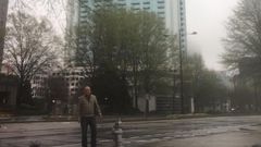 �De repente somos capaces de o�r a los p�jaros en Atlanta�