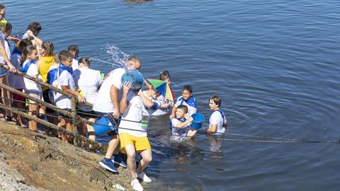 Mira todas las fotos de los San Juerguines y el pregn del Carme dos Pincheiros!