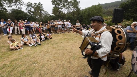 A Cid� de Borneiro volvi� a lucir plena de vida: �as� fue el Castro Animado!