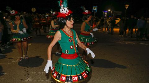�Estuviste en el Rally Par�s-Dakar de Noia? �Mira todas las fotos del desfile!