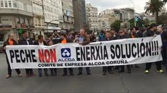 Colapso de tr�fico en A Coru�a