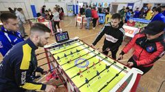 Torneo de f�tbol�n celebrado el a�o pasado en R�bade