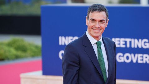 S�nchez sobre la idea del Pent�gono de suspender a Espa�a de la OTAN: �No trabajamos sobre emails, absoluta tranquilidad�