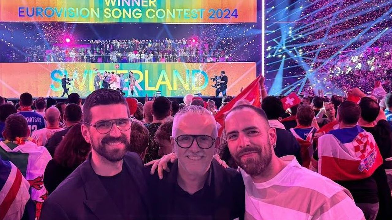 Este gallego ha ido 18 veces al festival de Eurovisión: «Israel