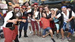 �B�scate en el Desembarco Pirata de Fisterra!
