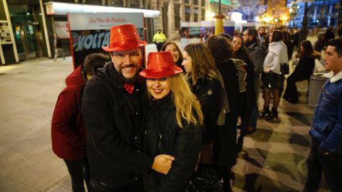 Fiestas de Fin de a�o. A Coru�a