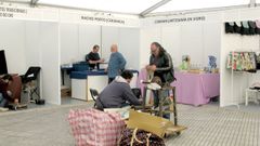 Imagen de archivo de una edici�n anterior de la feria.