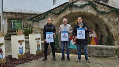 Presentacin de la competicin deportiva