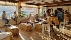 Primer d�a de las Furancho Sessions promovidas por el chef del Hotel Finisterre