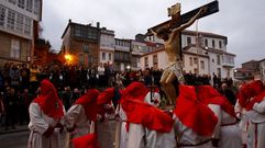 Semana Santa del 2015 en Santiago