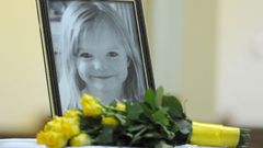 Imagen de archivo del aniversario de la desaparición de Madeleine McCann.