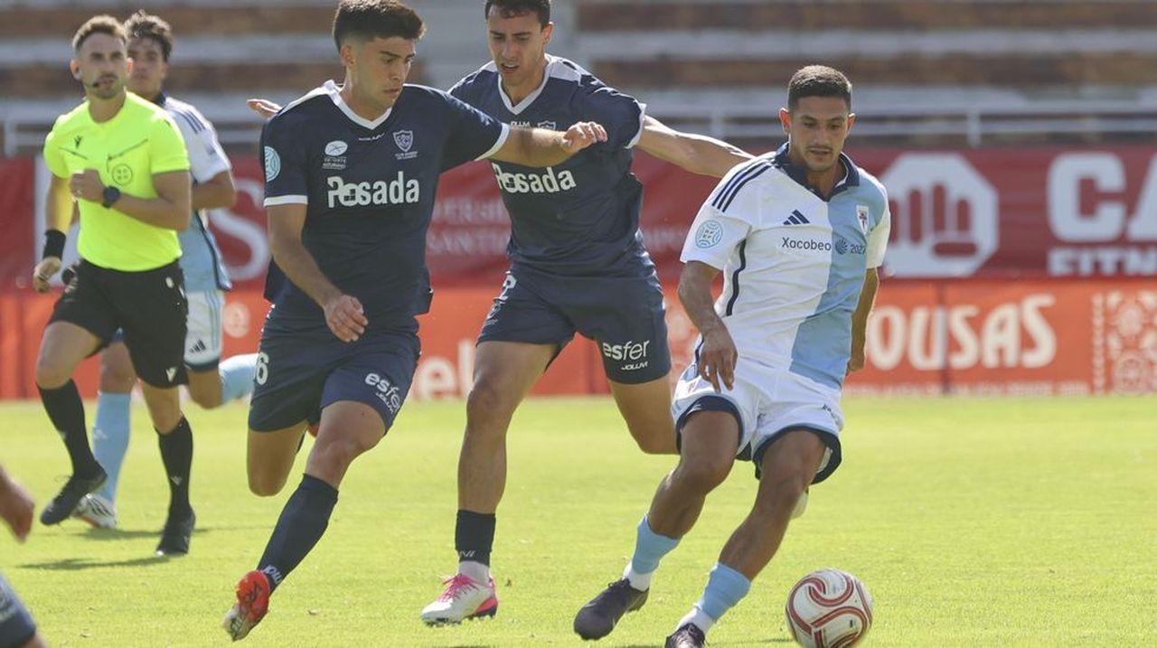 El Compos registra ante el Marino su peor arranque de la última década