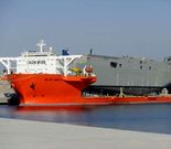 El tiempo atmosf�rico y el estado del mar condicionan la marcha del �Blue Marlin�.