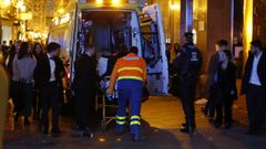 Las im�genes del Fin de A�o en A Coru�a y comarca