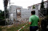 La empresa Regino Gir�ldez tiene dos meses de plazo para demoler el edificio. 