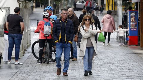 Las viviendas del centro urbano de Boiro son las que tienen un precio ms alto por metro cuadrado