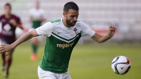 Joselu lleva seis tantos en la liga