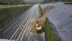 Santiago sufre de nuevo el s�bado las incidencias del temporal�