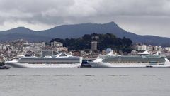 cruceros en vigo
