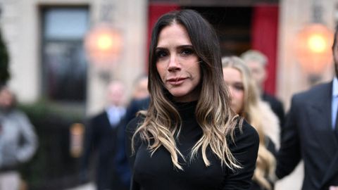 Victoria Beckham, en Par&iacute;s