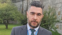 Eduardo Dobarro, director de Navantia Fene-Ferrol desde principios de marzo