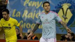 El Villarreal 4 - Celta 1, en fotos