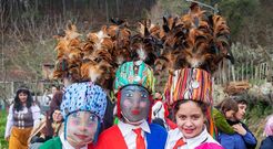 As Bonitas de Sande desfilar�n en Barbad�s.