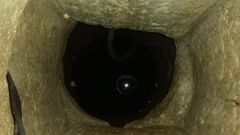 Foto de archivo de un pozo en Mux�a