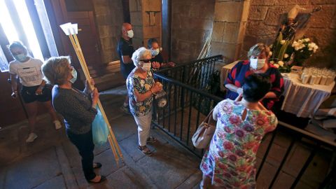 Romer�a de San Benito de Lerez