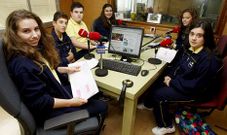 El grupo Contistas interpret� la obra �A chave que abr�a todas as portas�.