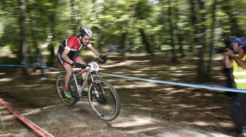 BTT al estilo Maceda