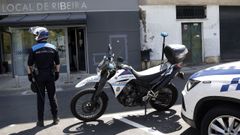 La Polic�a Local de Ribeira est� en negociaciones para incorporarse al programa VioG�n. 