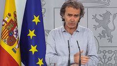 Simón: «Estamos en una situación muy favorable pero tenemos que tener mucho cuidado»